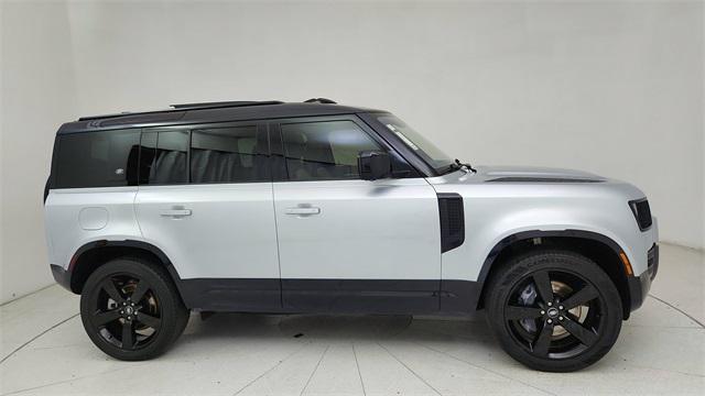 used 2022 Land Rover Defender car, priced at $56,450