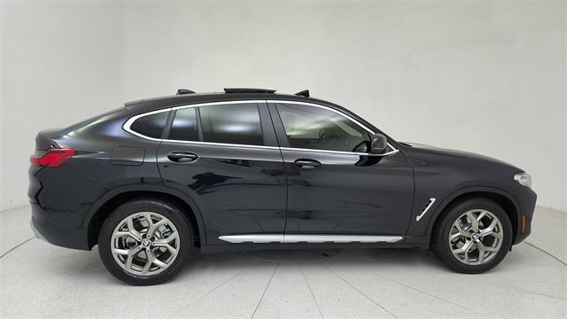 used 2024 BMW X4 car, priced at $47,450