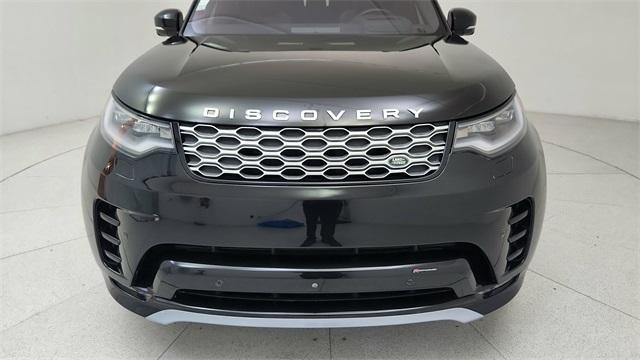 used 2023 Land Rover Discovery car, priced at $50,950