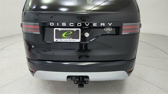 used 2023 Land Rover Discovery car, priced at $50,750