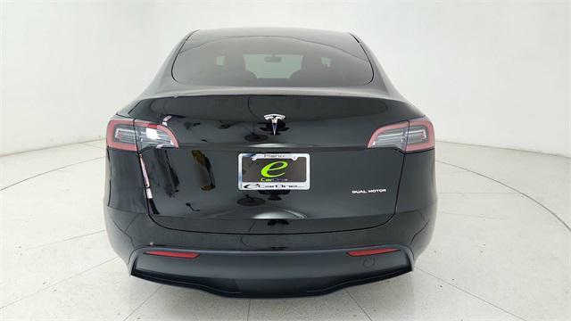 used 2023 Tesla Model Y car, priced at $33,450