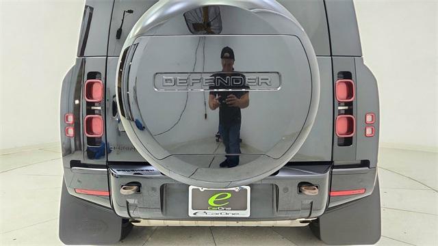 used 2024 Land Rover Defender car, priced at $63,950