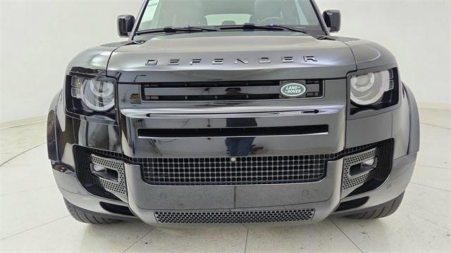used 2024 Land Rover Defender car, priced at $63,950