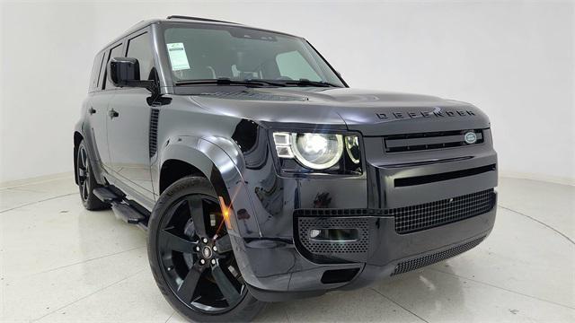 used 2024 Land Rover Defender car, priced at $63,950