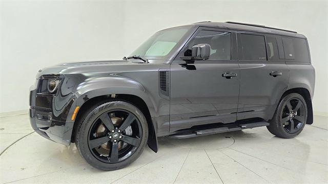used 2024 Land Rover Defender car, priced at $63,950