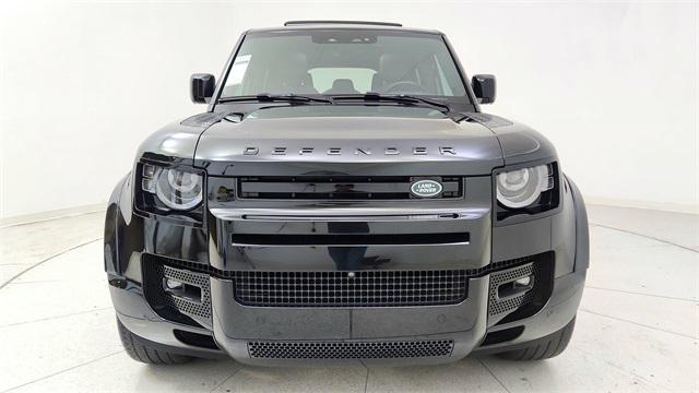 used 2024 Land Rover Defender car, priced at $63,950