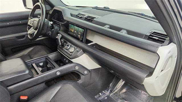used 2024 Land Rover Defender car, priced at $63,950