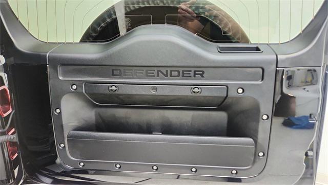 used 2024 Land Rover Defender car, priced at $63,950