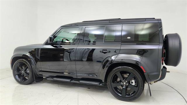 used 2024 Land Rover Defender car, priced at $63,950