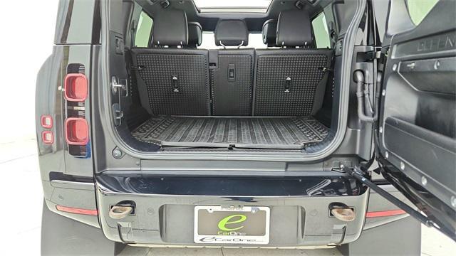 used 2024 Land Rover Defender car, priced at $63,950