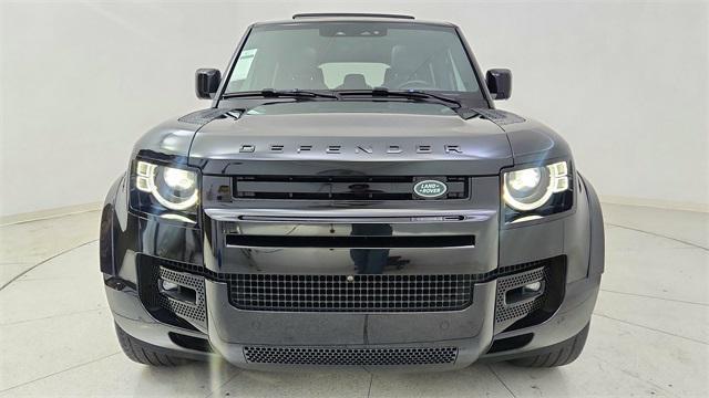 used 2024 Land Rover Defender car, priced at $63,950