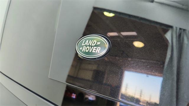 used 2024 Land Rover Defender car, priced at $63,950