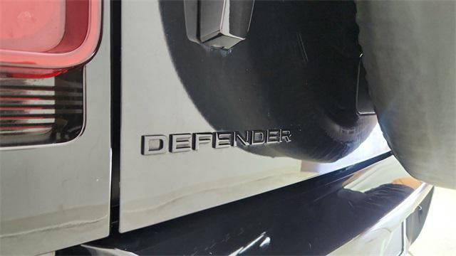 used 2024 Land Rover Defender car, priced at $63,950