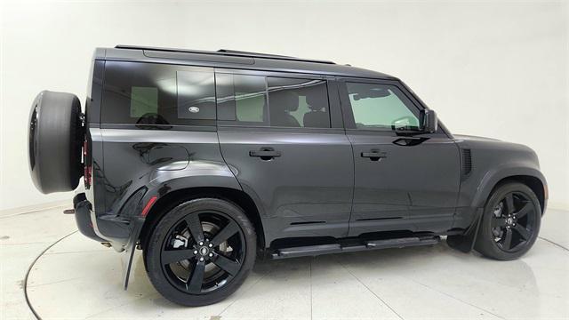 used 2024 Land Rover Defender car, priced at $63,950