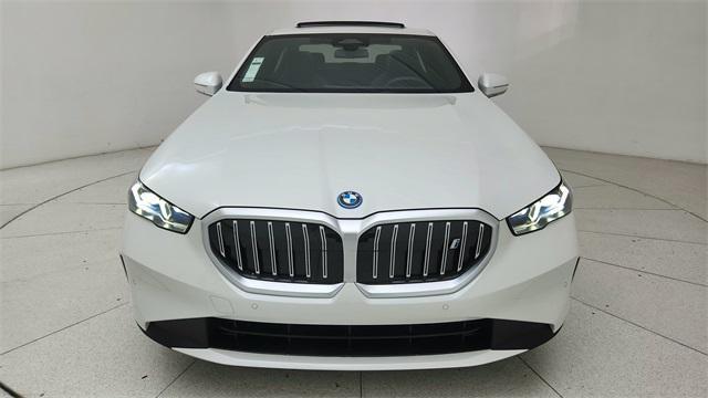 used 2024 BMW i5 car, priced at $47,950