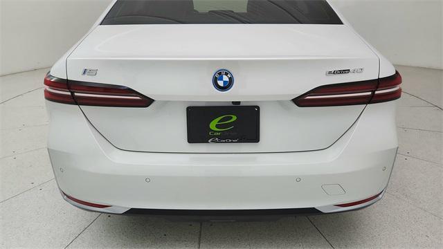 used 2024 BMW i5 car, priced at $47,950