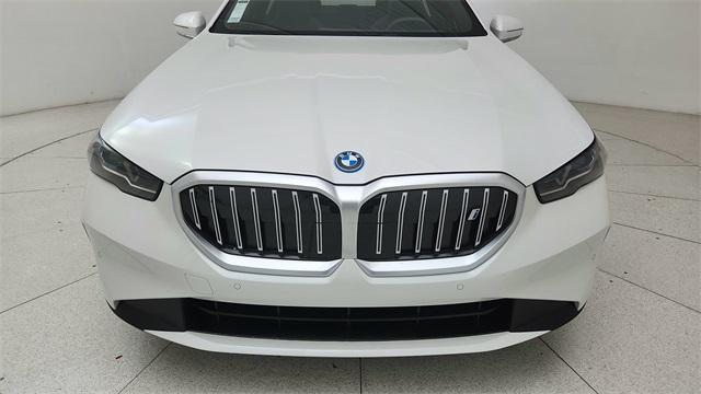 used 2024 BMW i5 car, priced at $47,950