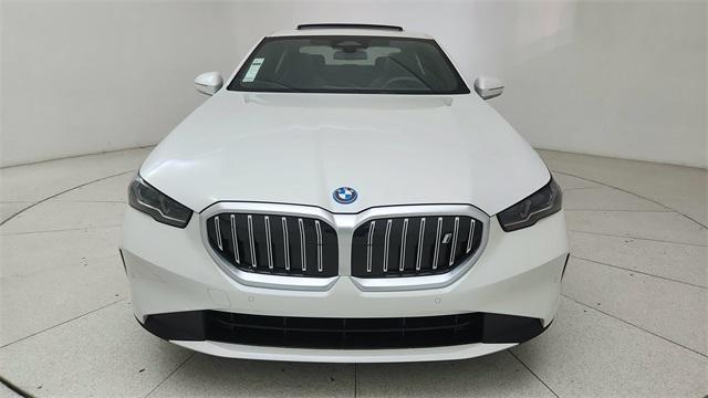 used 2024 BMW i5 car, priced at $47,950