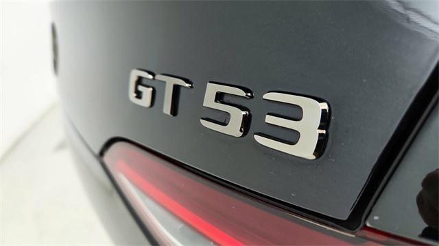 used 2024 Mercedes-Benz AMG GT 53 car, priced at $95,450