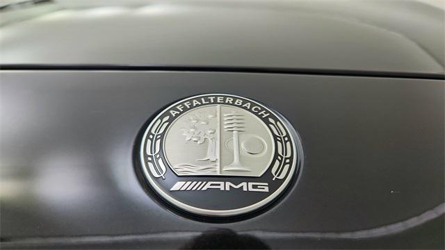 used 2024 Mercedes-Benz AMG GT 53 car, priced at $95,450