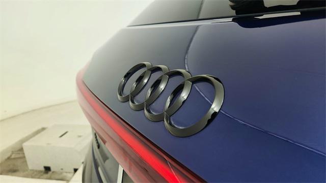 used 2022 Audi e-tron car, priced at $32,950