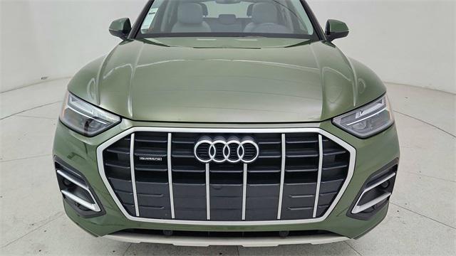 used 2023 Audi Q5 car, priced at $33,950