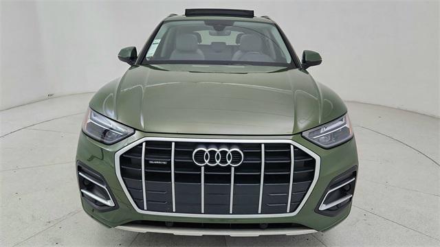 used 2023 Audi Q5 car, priced at $33,950