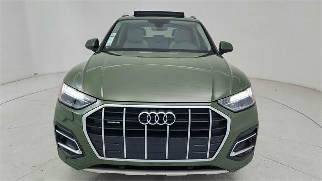 used 2023 Audi Q5 car, priced at $33,950