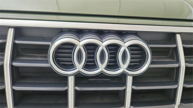 used 2023 Audi Q5 car, priced at $33,950