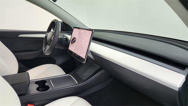 used 2023 Tesla Model Y car, priced at $32,950