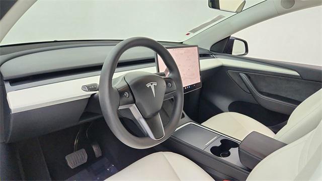 used 2023 Tesla Model Y car, priced at $32,950