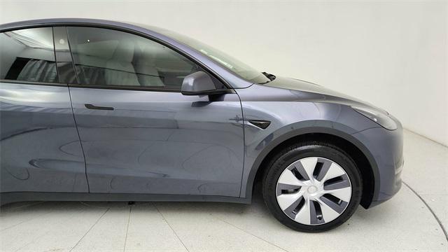 used 2023 Tesla Model Y car, priced at $32,950