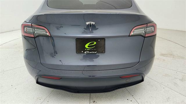 used 2023 Tesla Model Y car, priced at $32,950