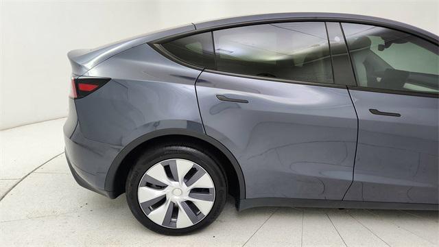 used 2023 Tesla Model Y car, priced at $32,950