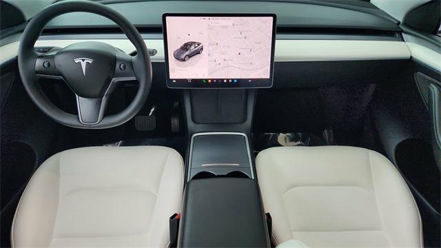 used 2023 Tesla Model Y car, priced at $32,950