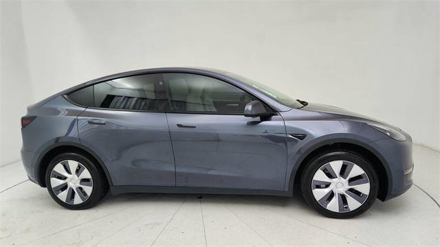 used 2023 Tesla Model Y car, priced at $32,950