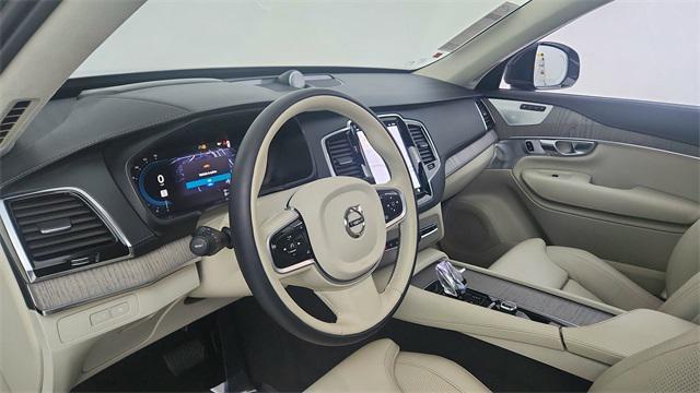 used 2025 Volvo XC90 Plug-In Hybrid car, priced at $73,750