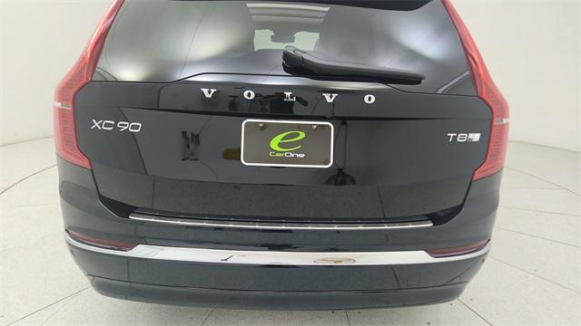 used 2025 Volvo XC90 Plug-In Hybrid car, priced at $73,750