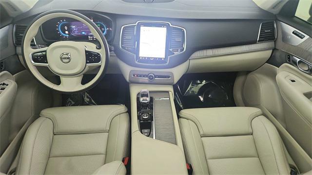 used 2025 Volvo XC90 Plug-In Hybrid car, priced at $73,750