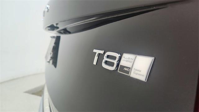 used 2025 Volvo XC90 Plug-In Hybrid car, priced at $73,750