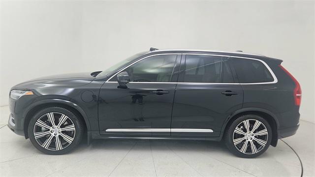 used 2025 Volvo XC90 Plug-In Hybrid car, priced at $73,750