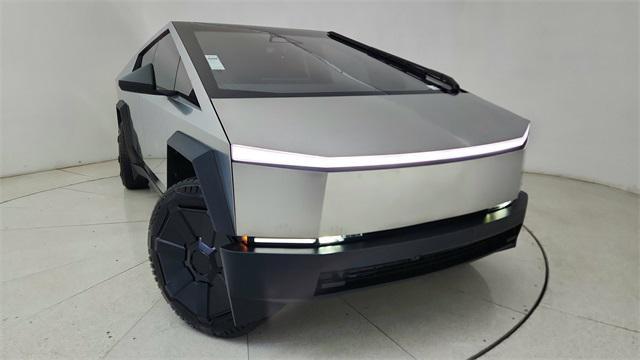 used 2024 Tesla Cybertruck car, priced at $72,750
