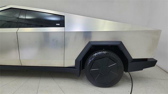 used 2024 Tesla Cybertruck car, priced at $72,750