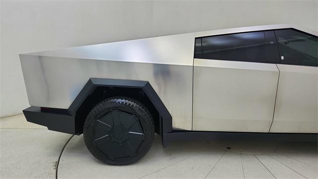 used 2024 Tesla Cybertruck car, priced at $72,750