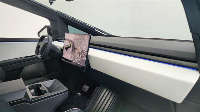 used 2024 Tesla Cybertruck car, priced at $72,750