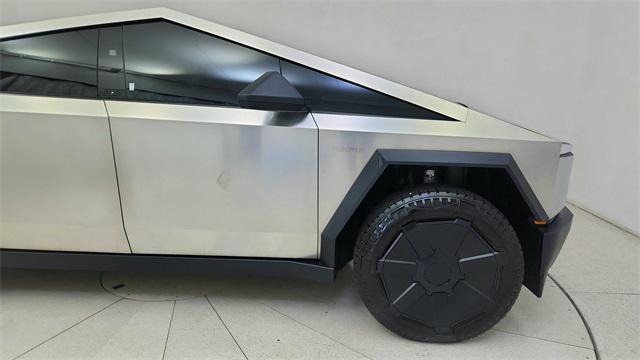 used 2024 Tesla Cybertruck car, priced at $72,750