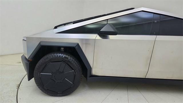 used 2024 Tesla Cybertruck car, priced at $72,750