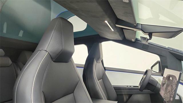 used 2024 Tesla Cybertruck car, priced at $72,750