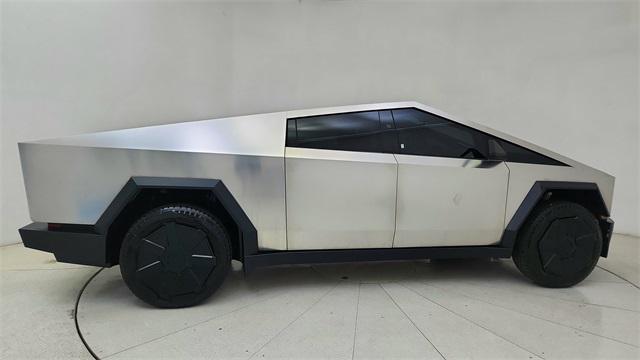 used 2024 Tesla Cybertruck car, priced at $72,750