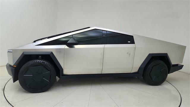 used 2024 Tesla Cybertruck car, priced at $72,750